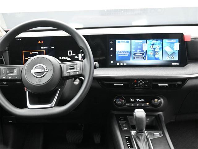 new 2026 Nissan Kicks car, priced at $23,754