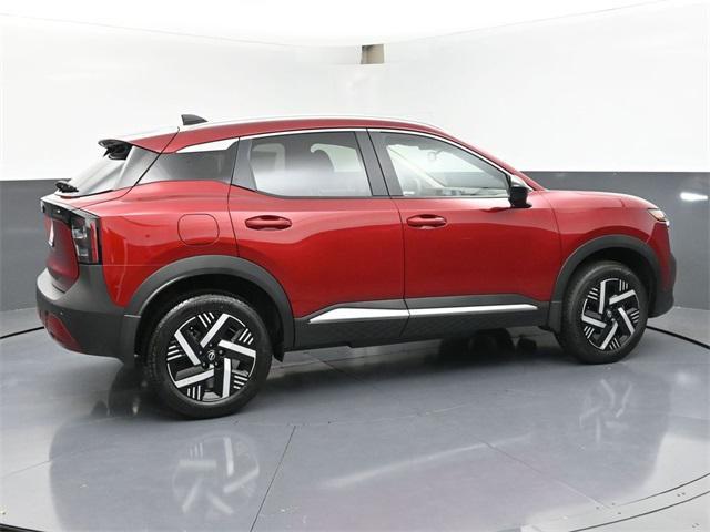 new 2026 Nissan Kicks car, priced at $23,754