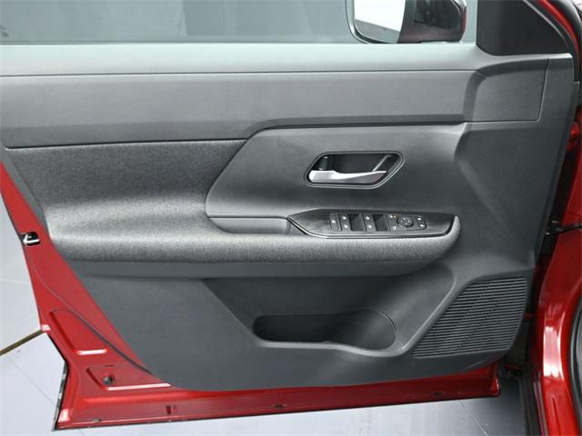 new 2026 Nissan Kicks car, priced at $23,754