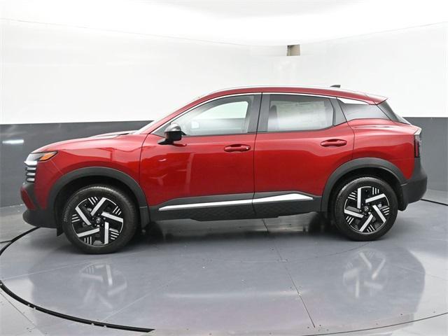 new 2026 Nissan Kicks car, priced at $23,754