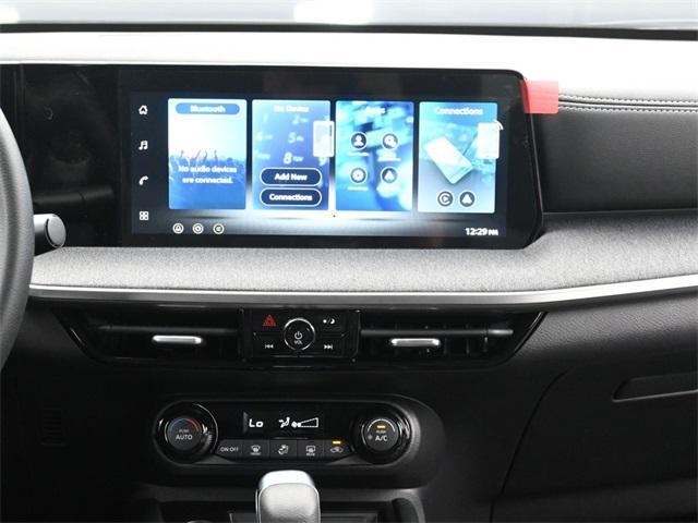 new 2026 Nissan Kicks car, priced at $23,754