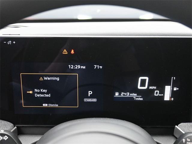 new 2026 Nissan Kicks car, priced at $23,754