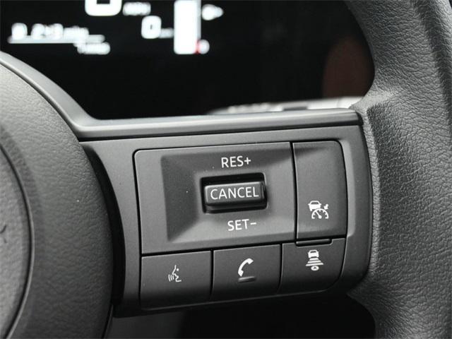 new 2026 Nissan Kicks car, priced at $23,754