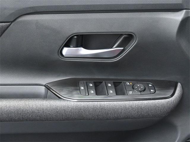 new 2026 Nissan Kicks car, priced at $23,754