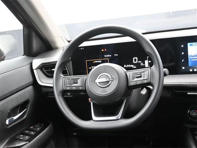 new 2026 Nissan Kicks car, priced at $23,754