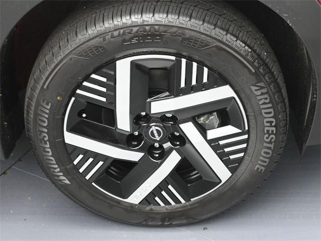 new 2026 Nissan Kicks car, priced at $23,754