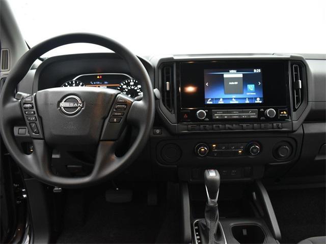 new 2025 Nissan Frontier car, priced at $31,789