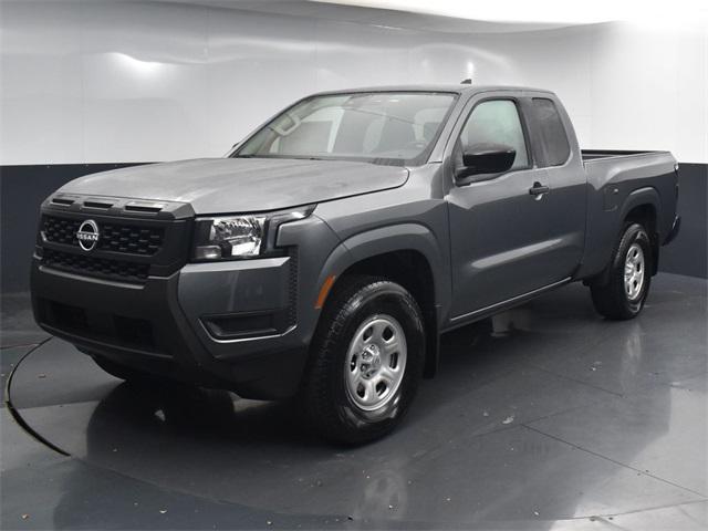 new 2025 Nissan Frontier car, priced at $31,789