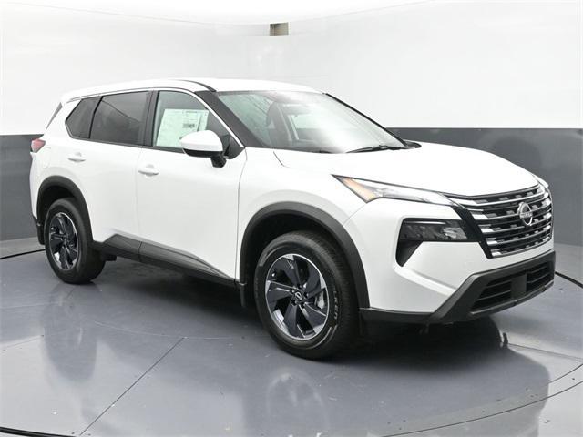 new 2026 Nissan Rogue car, priced at $27,566