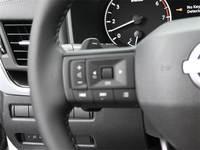 new 2026 Nissan Rogue car, priced at $27,566