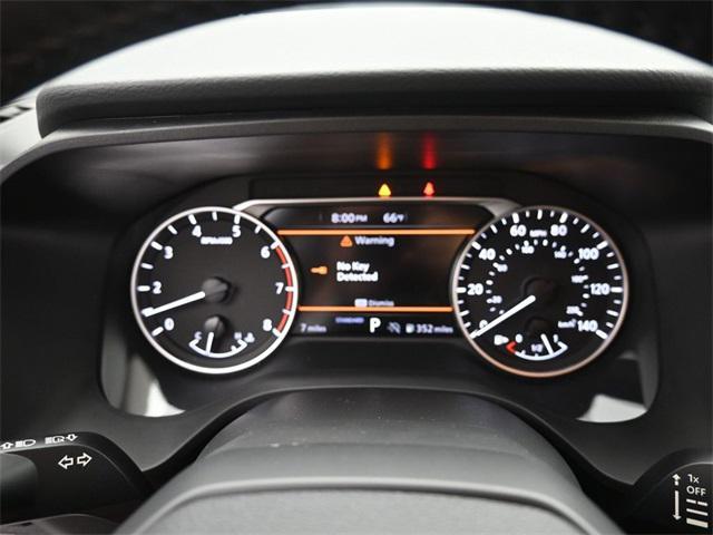 new 2026 Nissan Rogue car, priced at $27,566