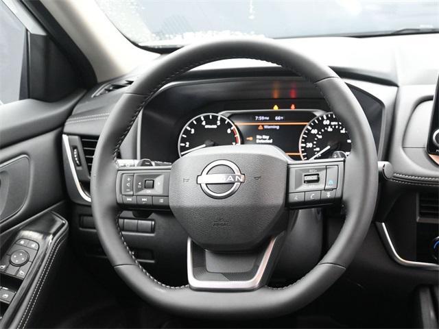 new 2026 Nissan Rogue car, priced at $27,566