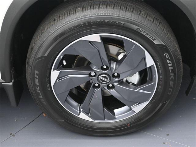 new 2026 Nissan Rogue car, priced at $27,566