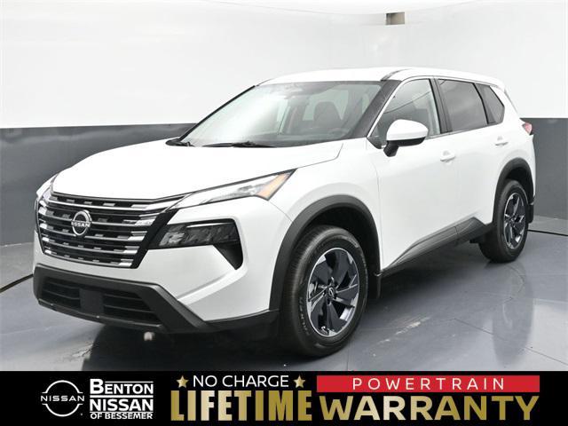 new 2026 Nissan Rogue car, priced at $27,566