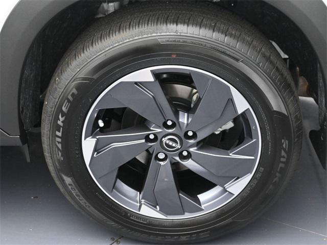 new 2026 Nissan Rogue car, priced at $27,566