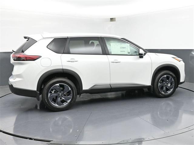 new 2026 Nissan Rogue car, priced at $27,566