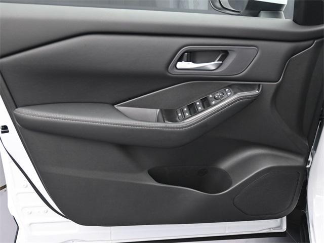 new 2026 Nissan Rogue car, priced at $27,566