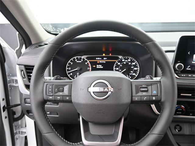 new 2026 Nissan Rogue car, priced at $27,566