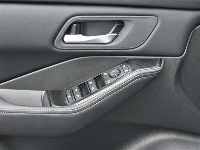 new 2026 Nissan Rogue car, priced at $27,566