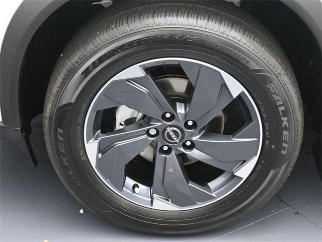 new 2026 Nissan Rogue car, priced at $27,566