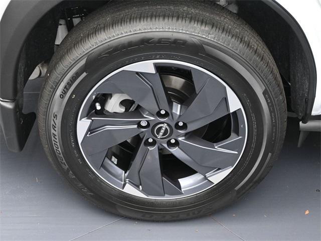 new 2026 Nissan Rogue car, priced at $27,566