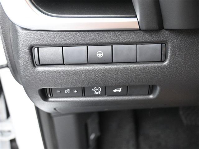 new 2026 Nissan Rogue car, priced at $27,566