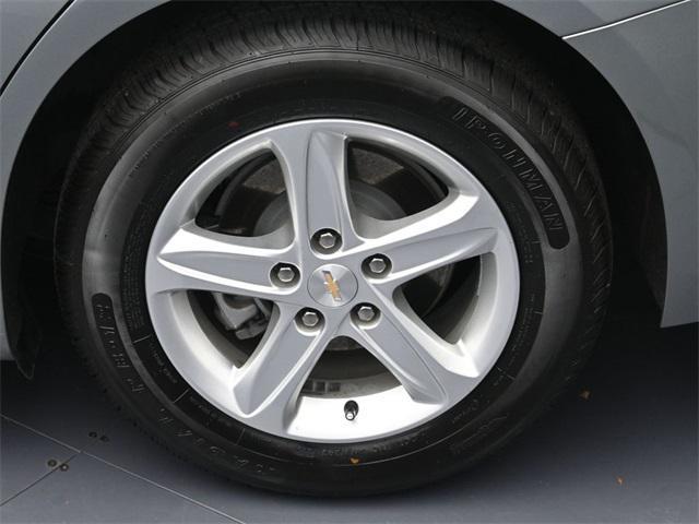 used 2023 Chevrolet Malibu car, priced at $18,384