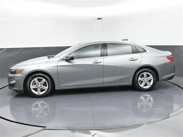 used 2023 Chevrolet Malibu car, priced at $18,384