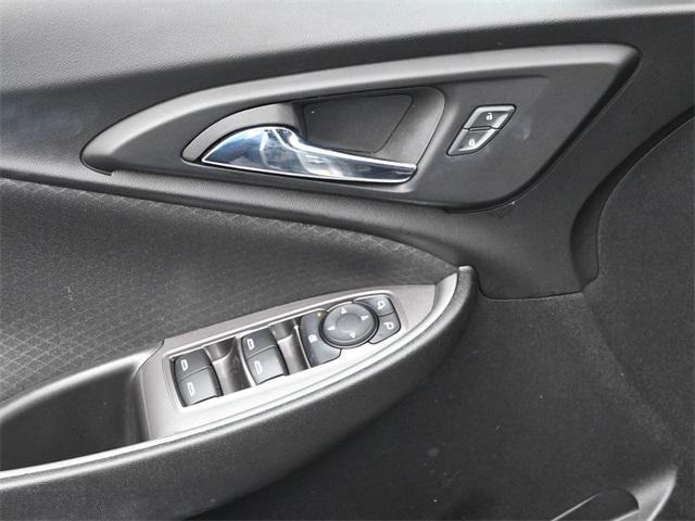 used 2023 Chevrolet Malibu car, priced at $18,384