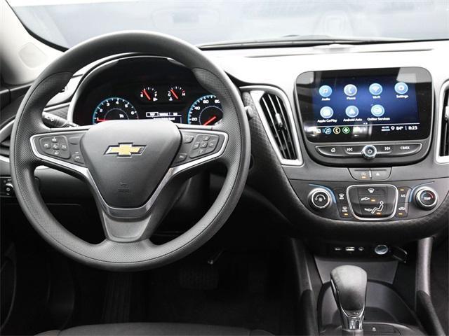 used 2023 Chevrolet Malibu car, priced at $18,384