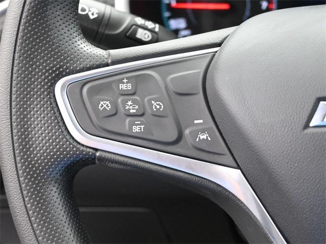 used 2023 Chevrolet Malibu car, priced at $18,384
