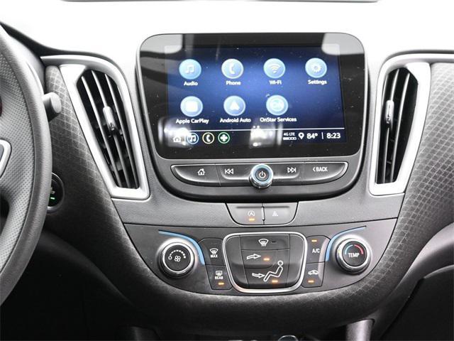used 2023 Chevrolet Malibu car, priced at $18,384