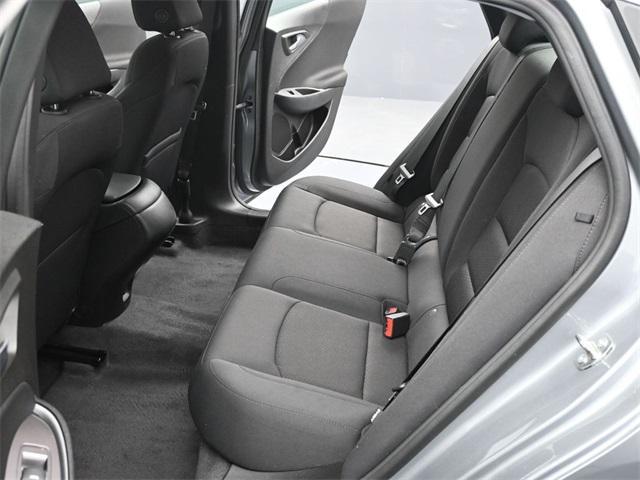 used 2023 Chevrolet Malibu car, priced at $18,384