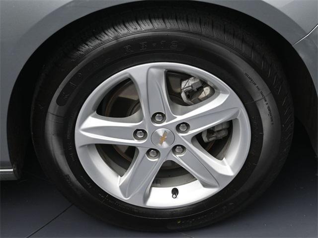 used 2023 Chevrolet Malibu car, priced at $18,384