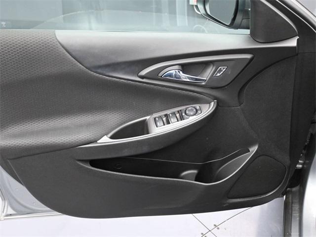 used 2023 Chevrolet Malibu car, priced at $18,384