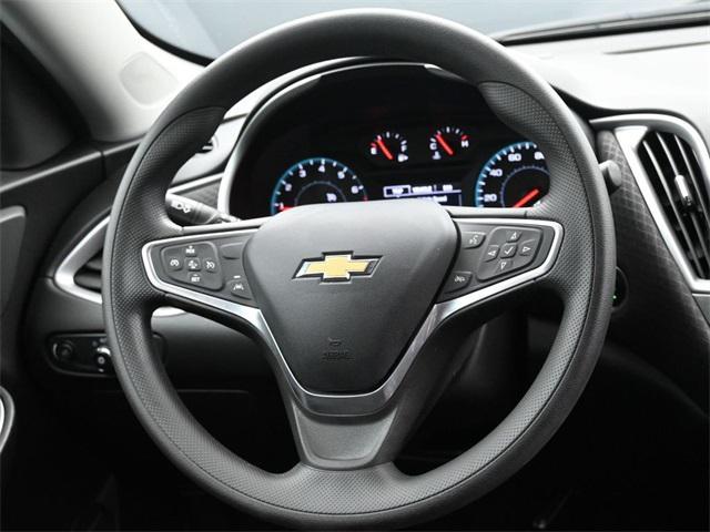 used 2023 Chevrolet Malibu car, priced at $18,384