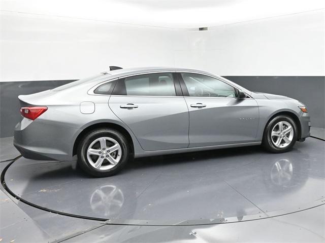 used 2023 Chevrolet Malibu car, priced at $18,384