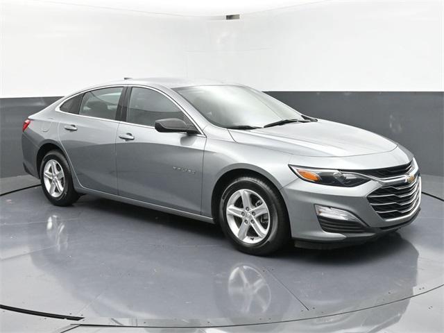 used 2023 Chevrolet Malibu car, priced at $18,384
