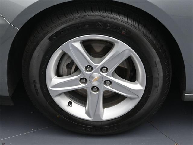 used 2023 Chevrolet Malibu car, priced at $18,384