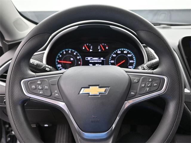 used 2023 Chevrolet Malibu car, priced at $18,384