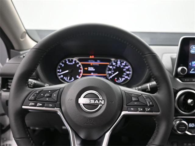 new 2025 Nissan Sentra car, priced at $21,655