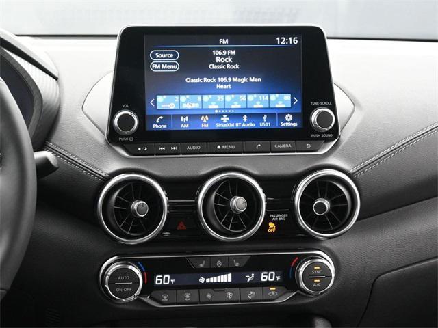 new 2025 Nissan Sentra car, priced at $21,655