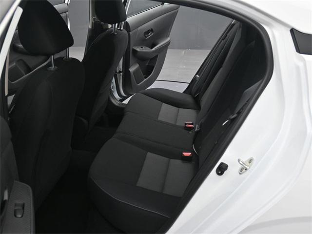 new 2025 Nissan Sentra car, priced at $21,655