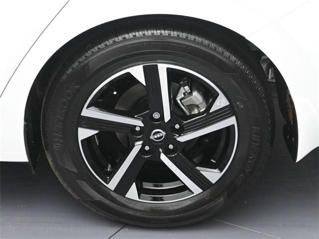 new 2025 Nissan Sentra car, priced at $21,655