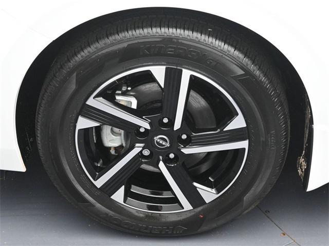 new 2025 Nissan Sentra car, priced at $21,655