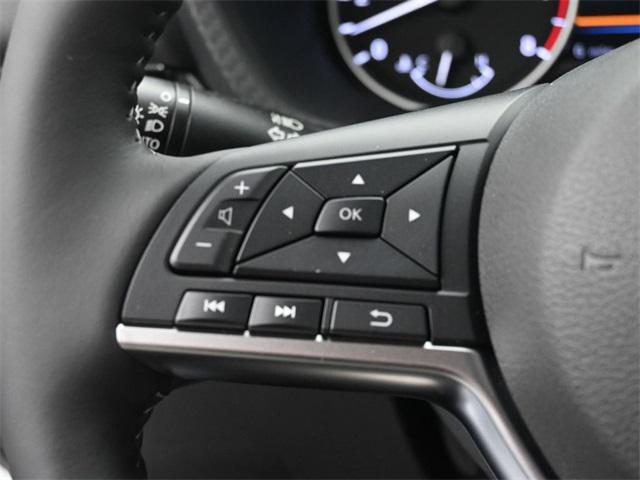 new 2025 Nissan Sentra car, priced at $21,655