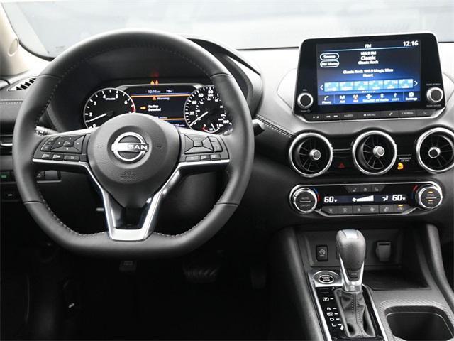 new 2025 Nissan Sentra car, priced at $21,655