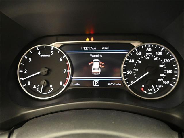 new 2025 Nissan Sentra car, priced at $21,655