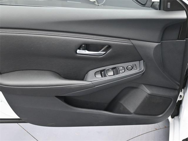 new 2025 Nissan Sentra car, priced at $21,655