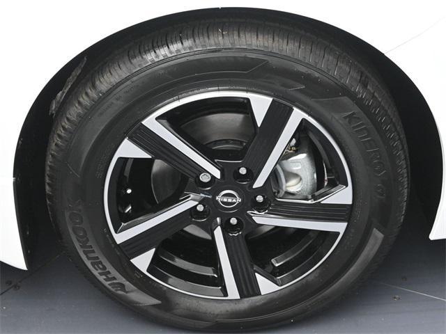 new 2025 Nissan Sentra car, priced at $21,655